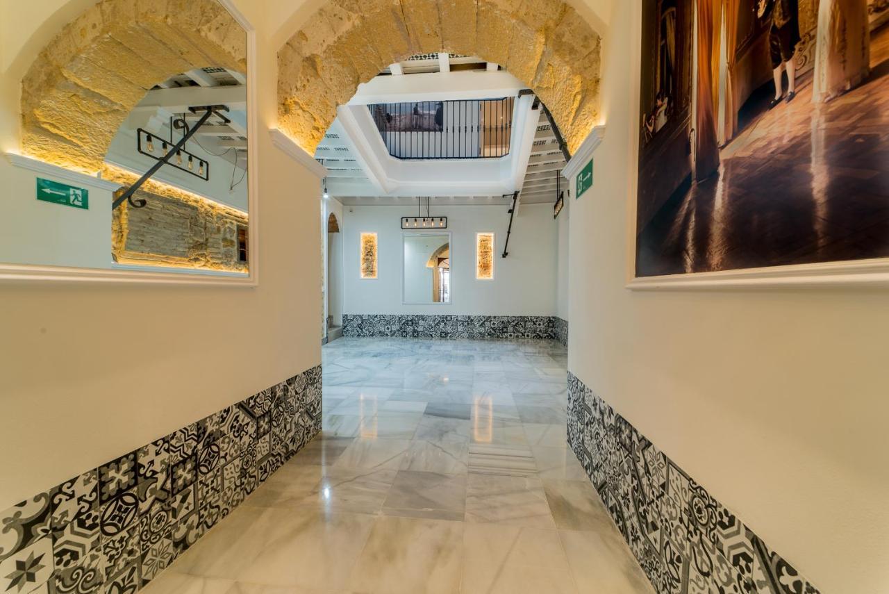 Suite Capitan 3 กาดิซ ภายนอก รูปภาพ